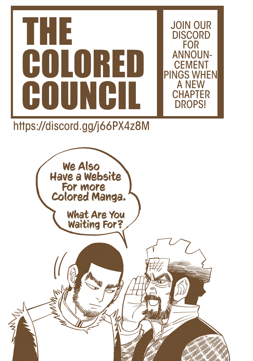 Golden Kamuy - Digital Colored Comics - Vol.4 Chapter 35: Courtship