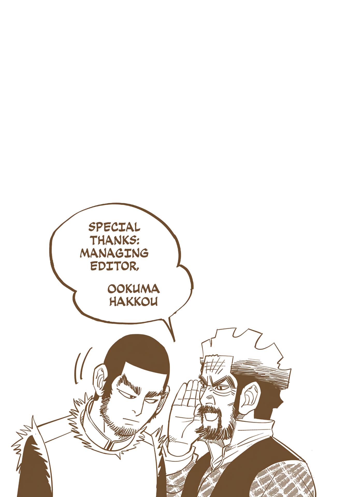 Golden Kamuy - Digital Colored Comics - Vol.4 Chapter 38: Hunpe