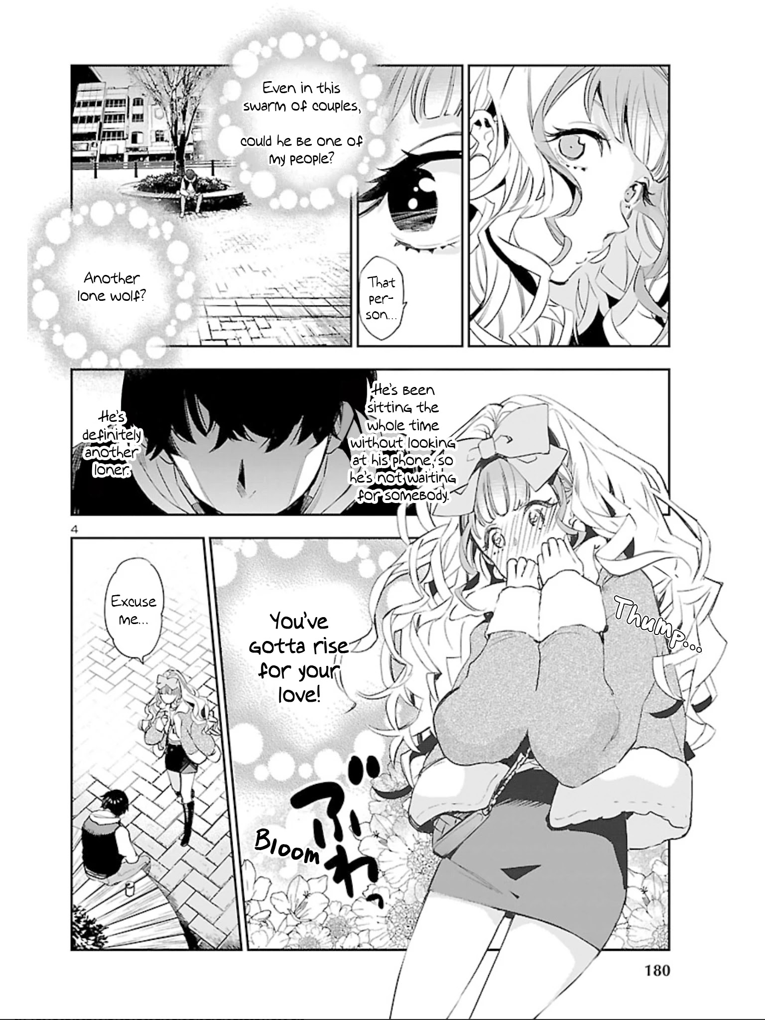 Eko Eko Azaraku: Reborn - Chapter 10: Love Powder