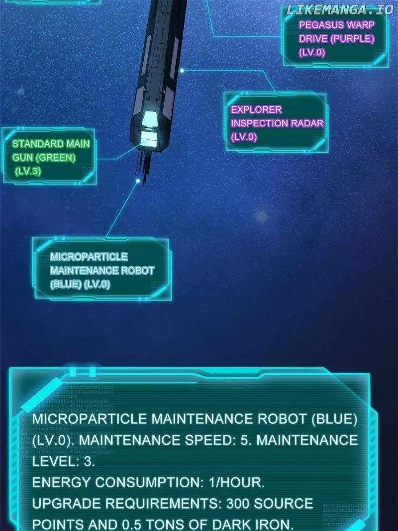 My Battleship Can Be Upgraded My Battleship Can Be Upgraded - Chapter 30