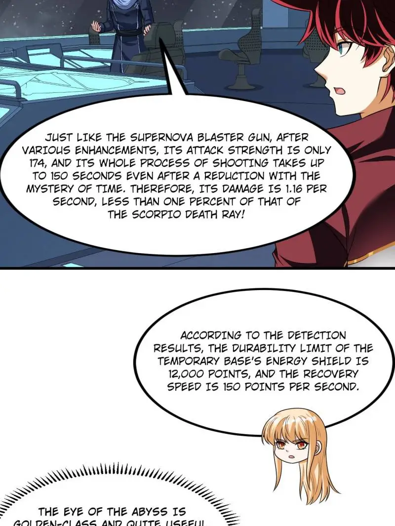 My Battleship Can Be Upgraded My Battleship Can Be Upgraded - Chapter 109