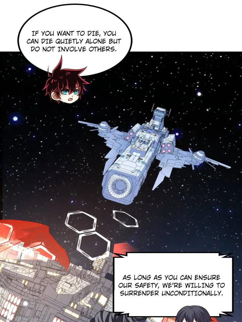 My Battleship Can Be Upgraded My Battleship Can Be Upgraded - Chapter 109