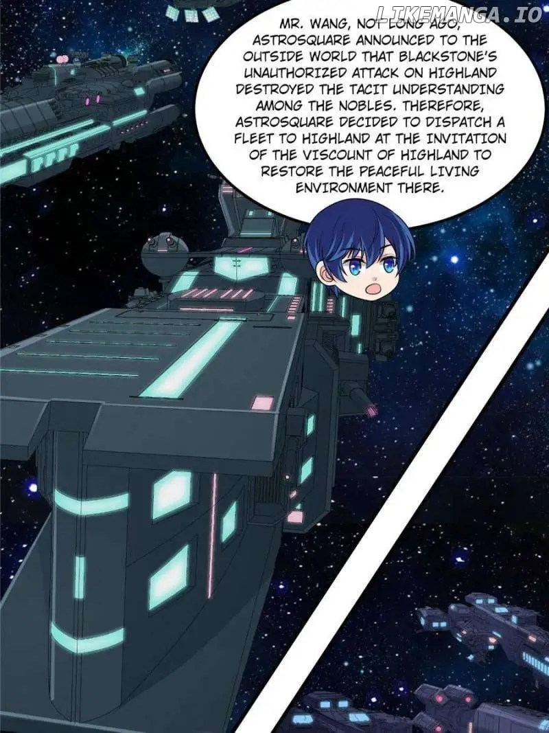 My Battleship Can Be Upgraded My Battleship Can Be Upgraded - Chapter 77