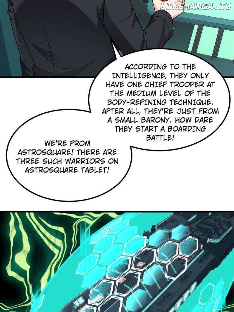 My Battleship Can Be Upgraded My Battleship Can Be Upgraded - Chapter 79