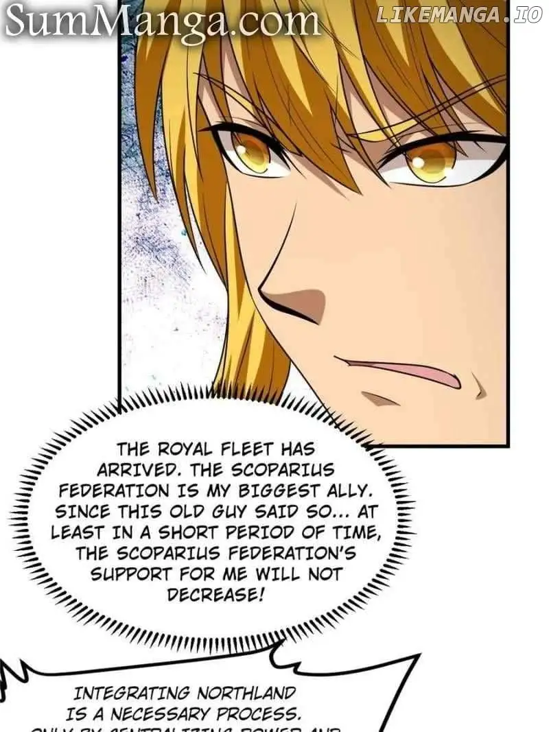 My Battleship Can Be Upgraded My Battleship Can Be Upgraded - Chapter 84