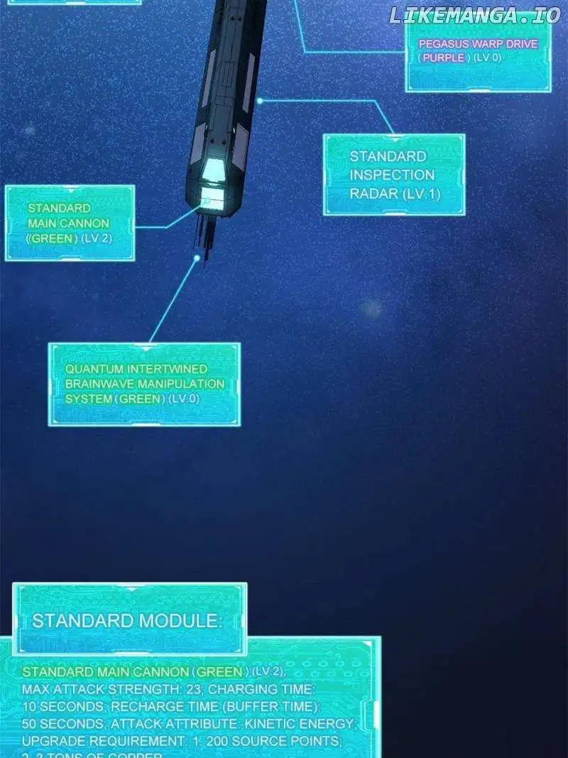 My Battleship Can Be Upgraded My Battleship Can Be Upgraded - Chapter 4