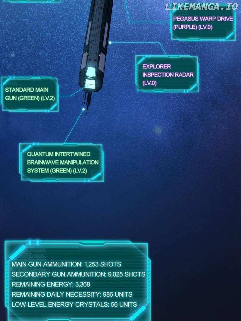 My Battleship Can Be Upgraded My Battleship Can Be Upgraded - Chapter 12