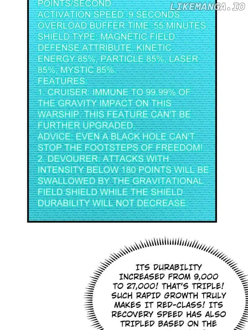 My Battleship Can Be Upgraded My Battleship Can Be Upgraded - Chapter 114