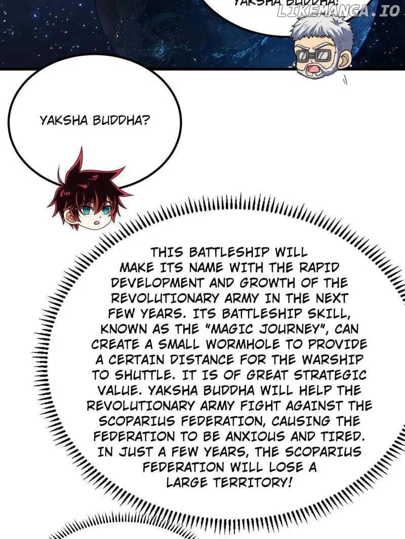 My Battleship Can Be Upgraded My Battleship Can Be Upgraded - Chapter 114