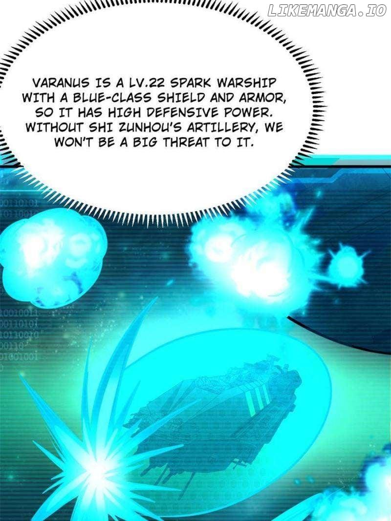 My Battleship Can Be Upgraded My Battleship Can Be Upgraded - Chapter 62