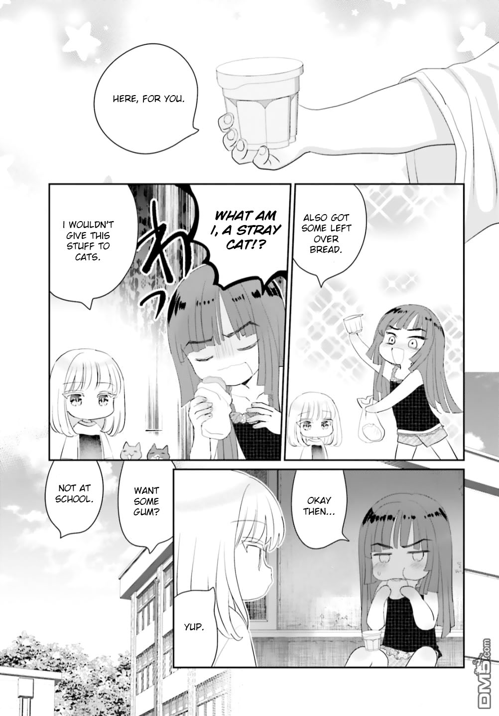 Harebare Biyori - Chapter 11: Rui-Kun And Dessert