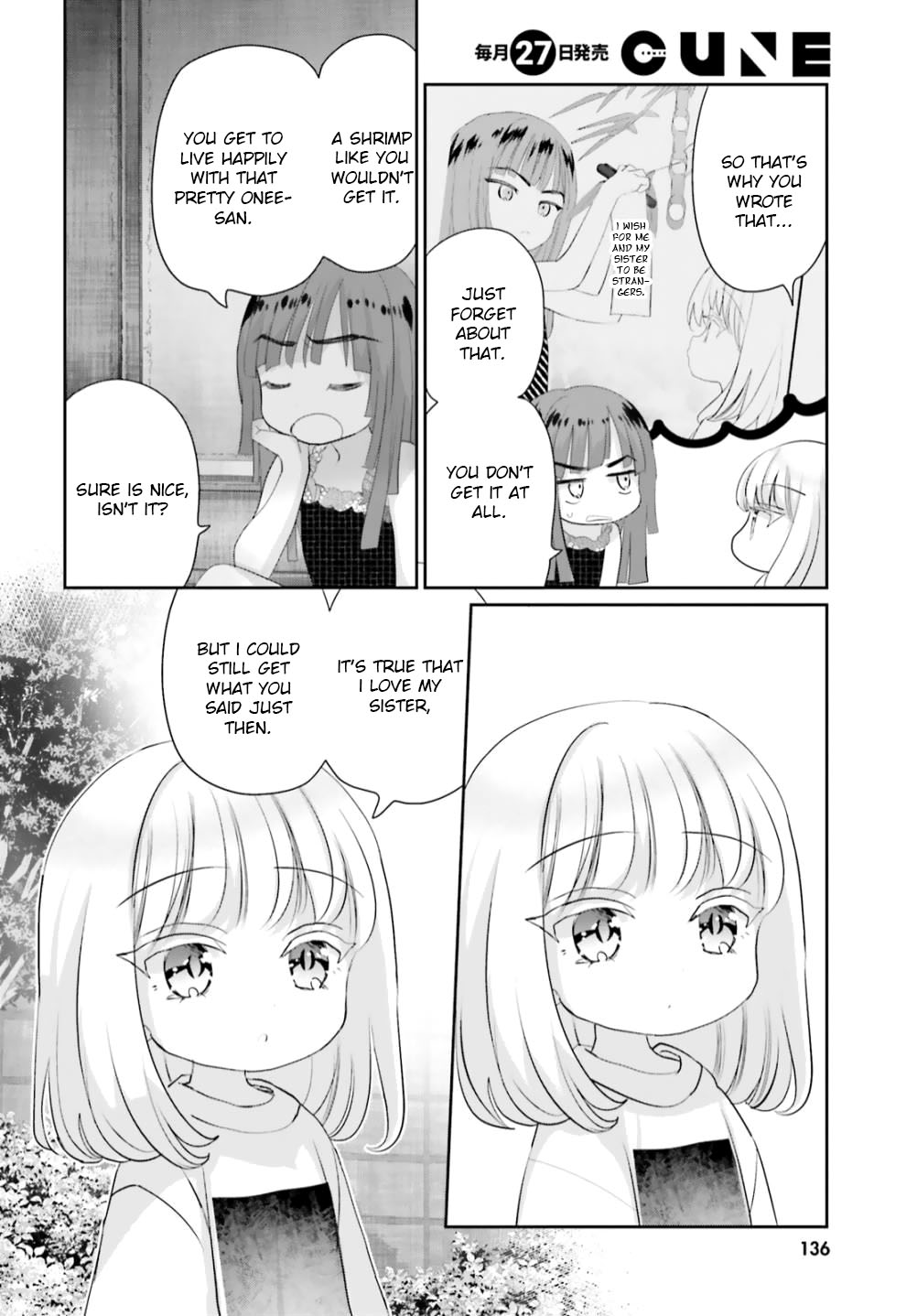 Harebare Biyori - Chapter 11: Rui-Kun And Dessert