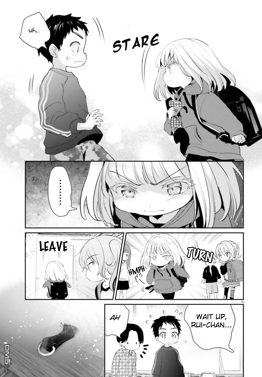 Harebare Biyori - Chapter 2: Rui-Kun Goes To School