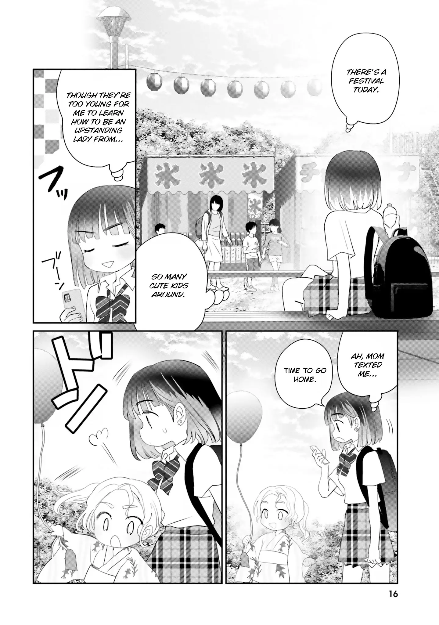 Harebare Biyori - Vol.4 Chapter 17: Rui-Kun And Fans