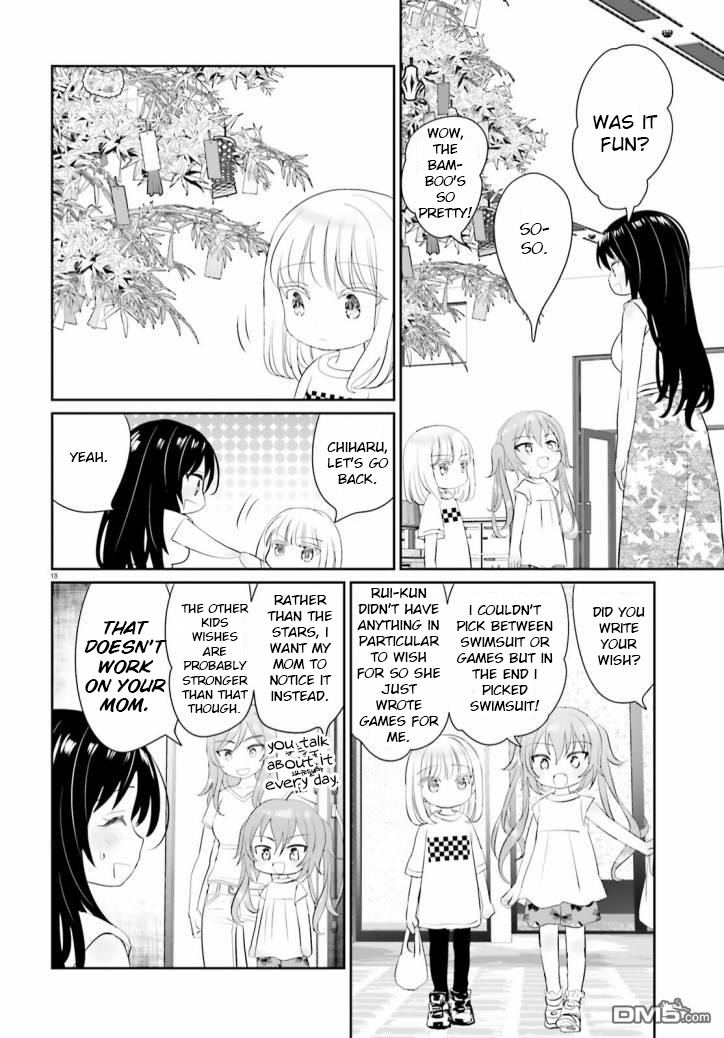 Harebare Biyori - Chapter 10: Rui-Kun's Tanabata