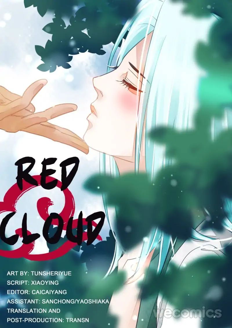 Red Cloud - Chapter 22