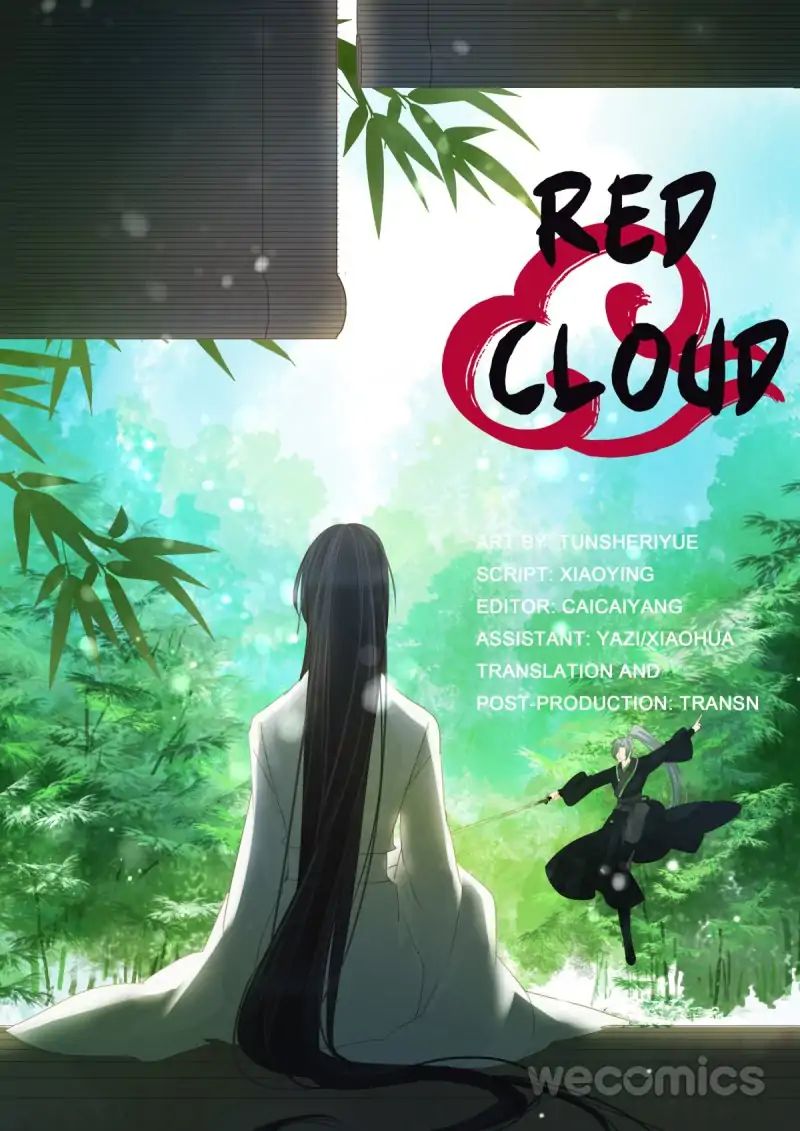 Red Cloud - Chapter 26