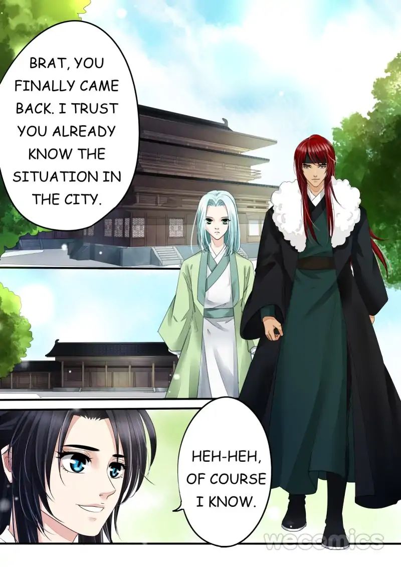 Red Cloud - Chapter 26