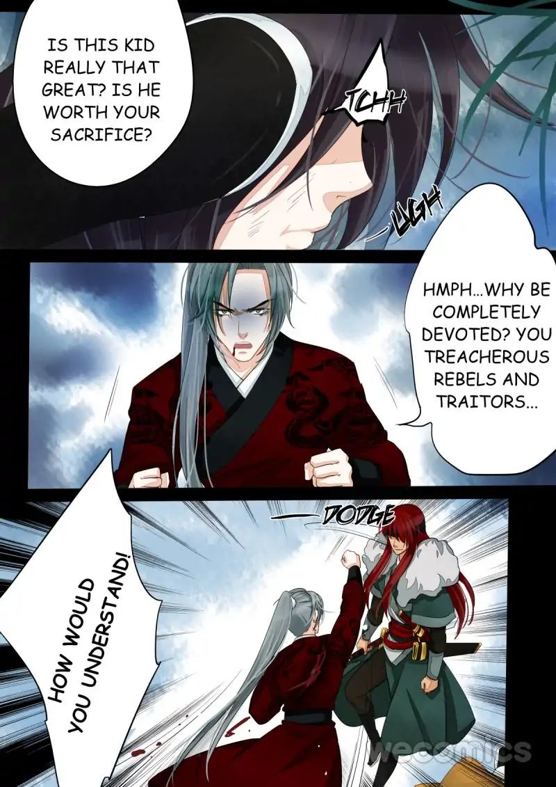 Red Cloud - Chapter 39