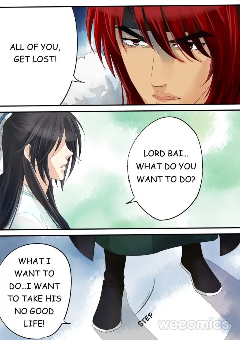 Red Cloud - Chapter 43