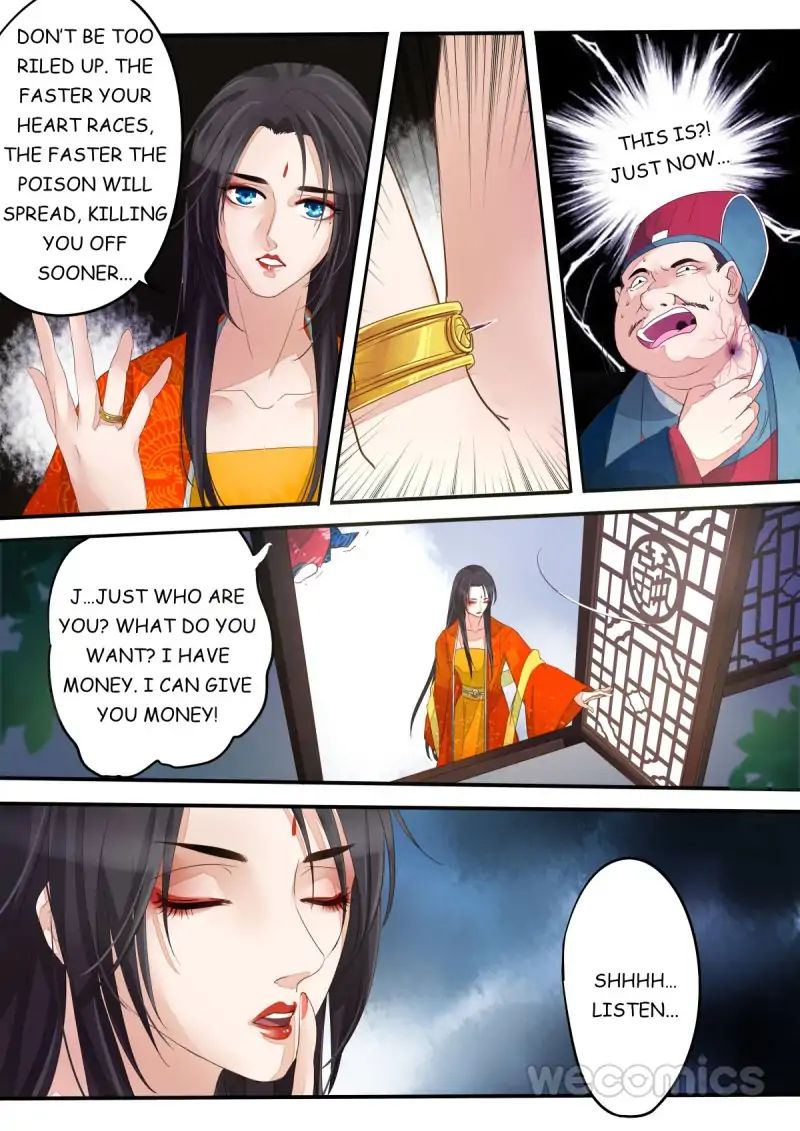 Red Cloud - Chapter 8