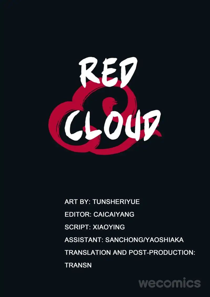 Red Cloud - Chapter 10