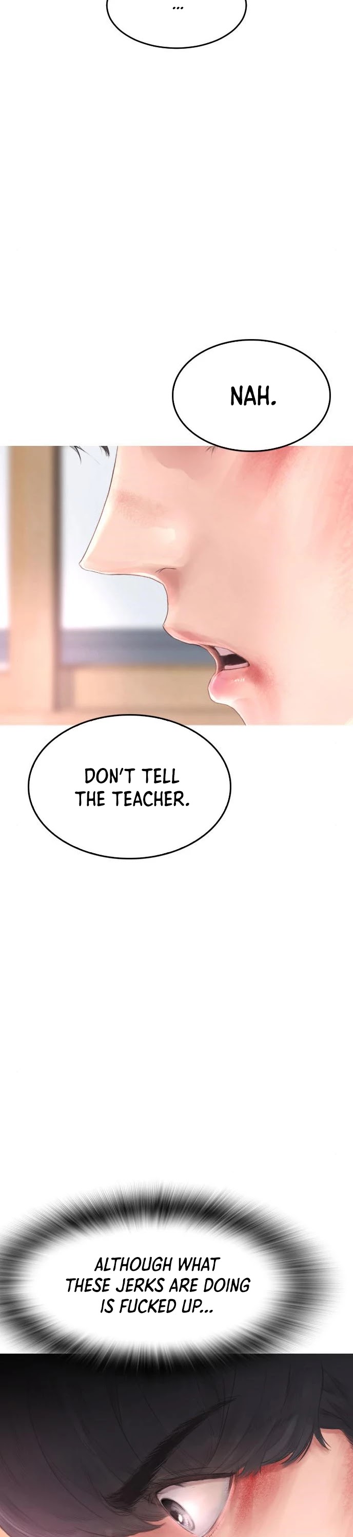 Daddy Goes To School - Chapter 5