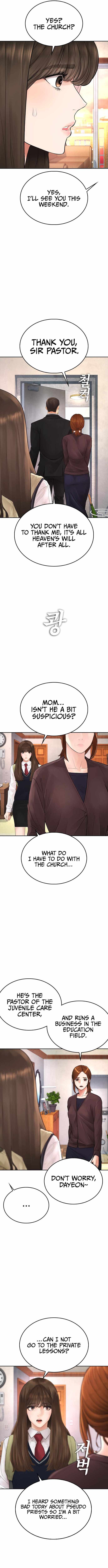 Daddy Goes To School - Chapter 73