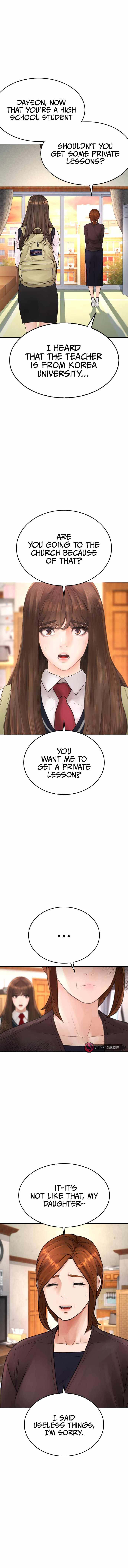 Daddy Goes To School - Chapter 73