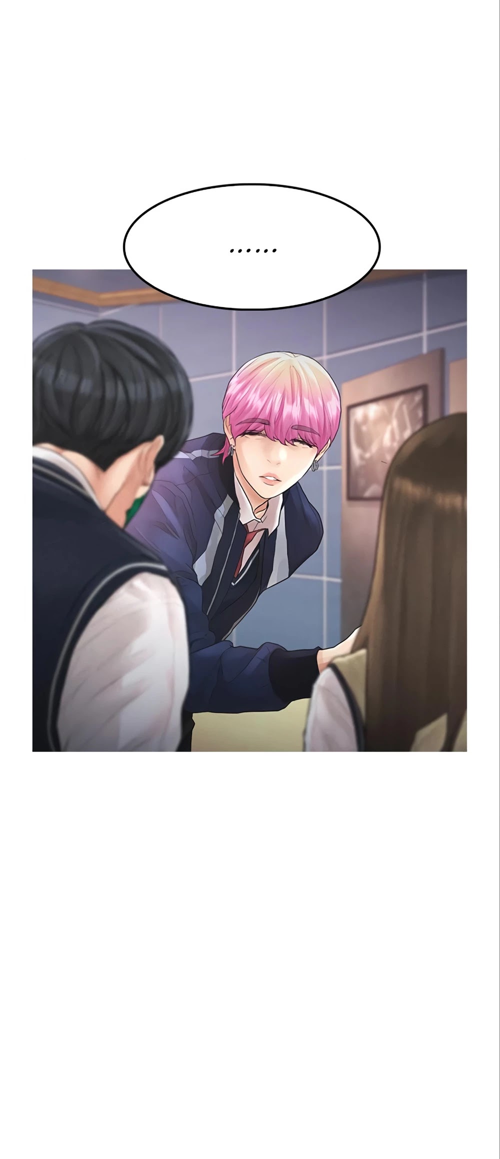 Daddy Goes To School - Chapter 8