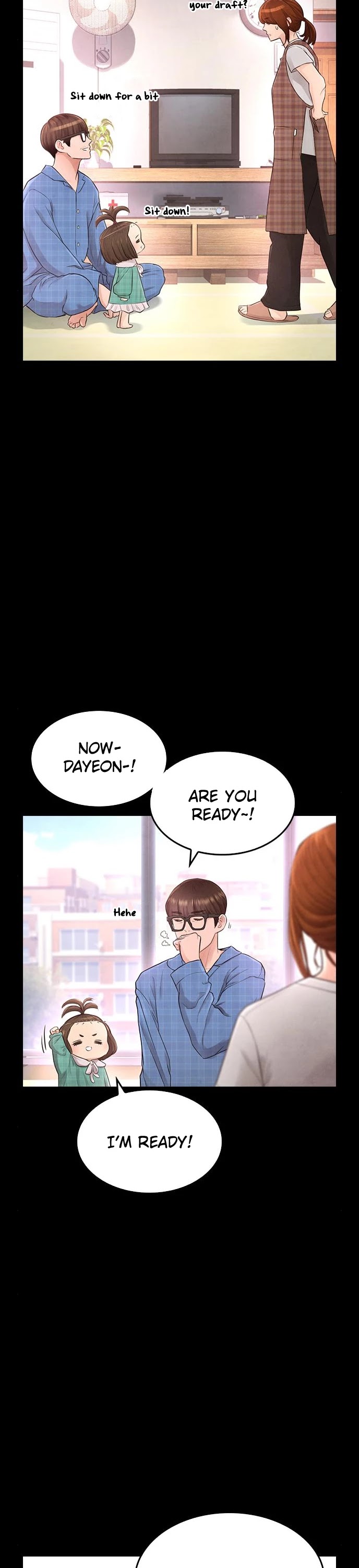 Daddy Goes To School - Chapter 11