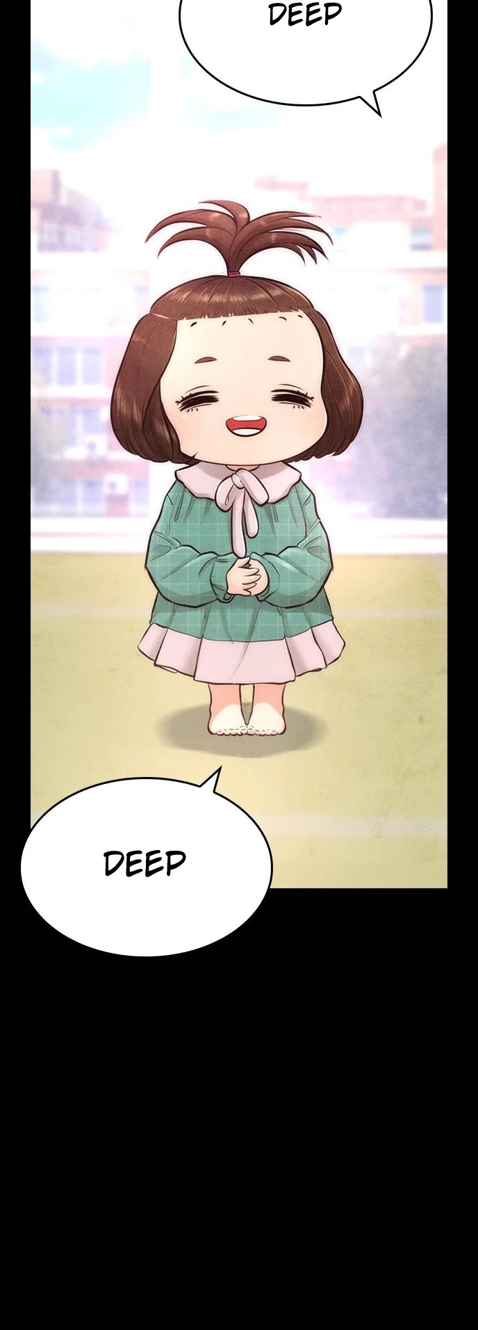 Daddy Goes To School - Chapter 11