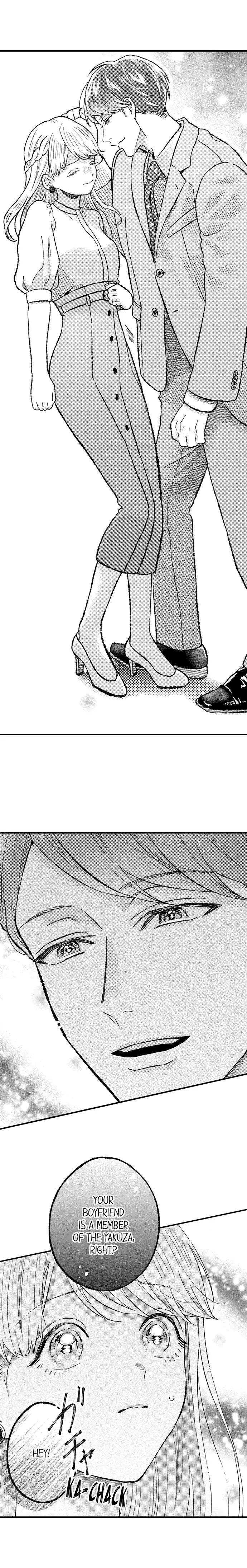 Sazanami Aoshi Ni Shojo O Sasagu ~ Sā, Jikkuri Medemashou Ka - Chapter 58