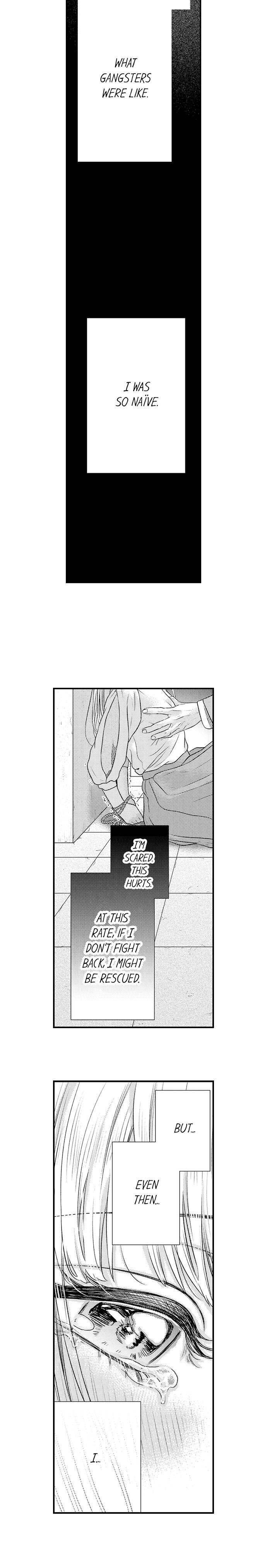 Sazanami Aoshi Ni Shojo O Sasagu ~ Sā, Jikkuri Medemashou Ka - Chapter 13