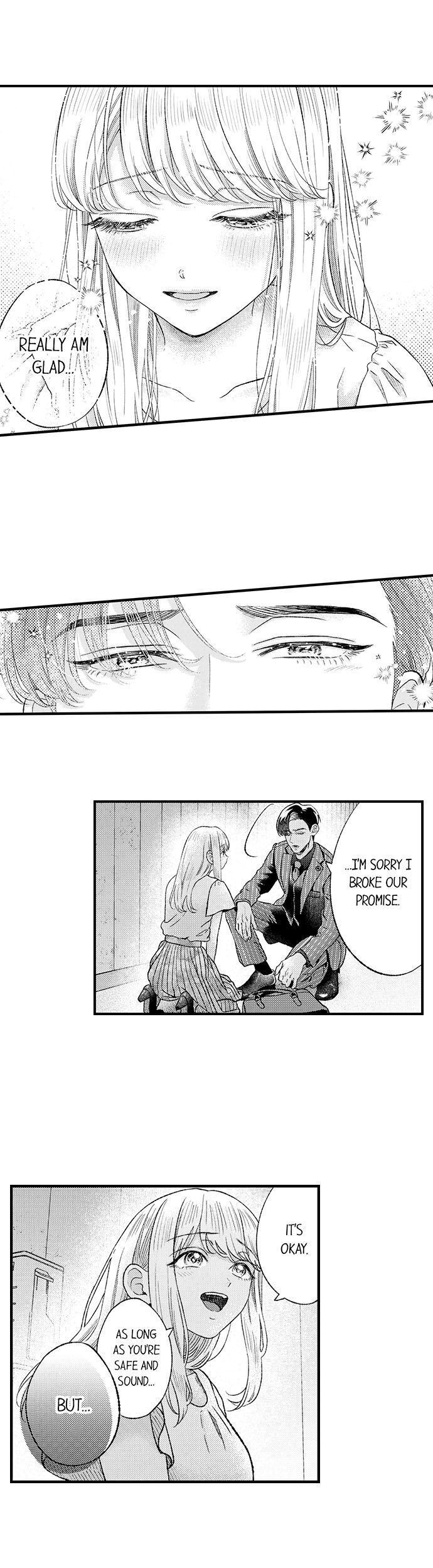 Sazanami Aoshi Ni Shojo O Sasagu ~ Sā, Jikkuri Medemashou Ka - Chapter 35