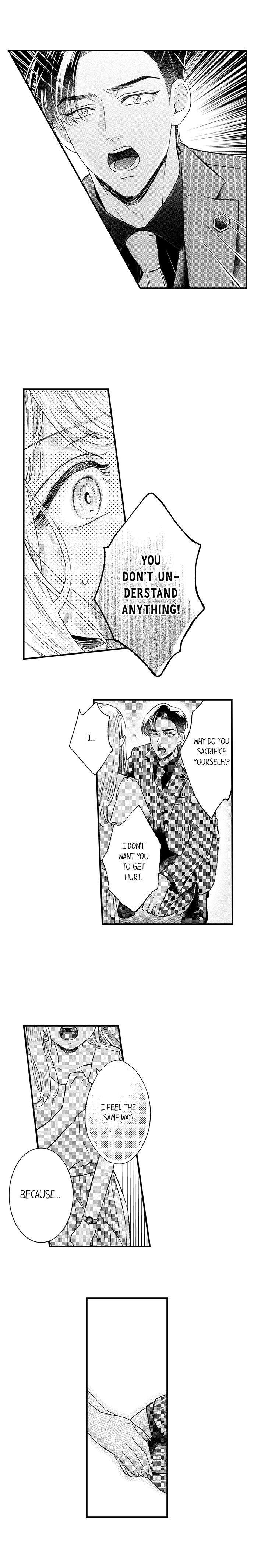 Sazanami Aoshi Ni Shojo O Sasagu ~ Sā, Jikkuri Medemashou Ka - Chapter 35