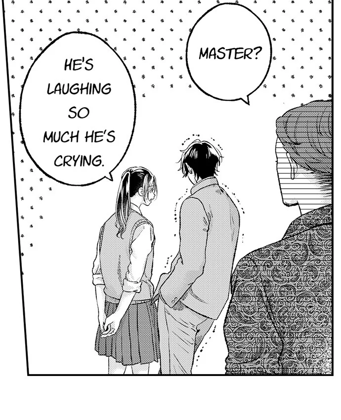 Sazanami Aoshi Ni Shojo O Sasagu ~ Sā, Jikkuri Medemashou Ka - Chapter 102