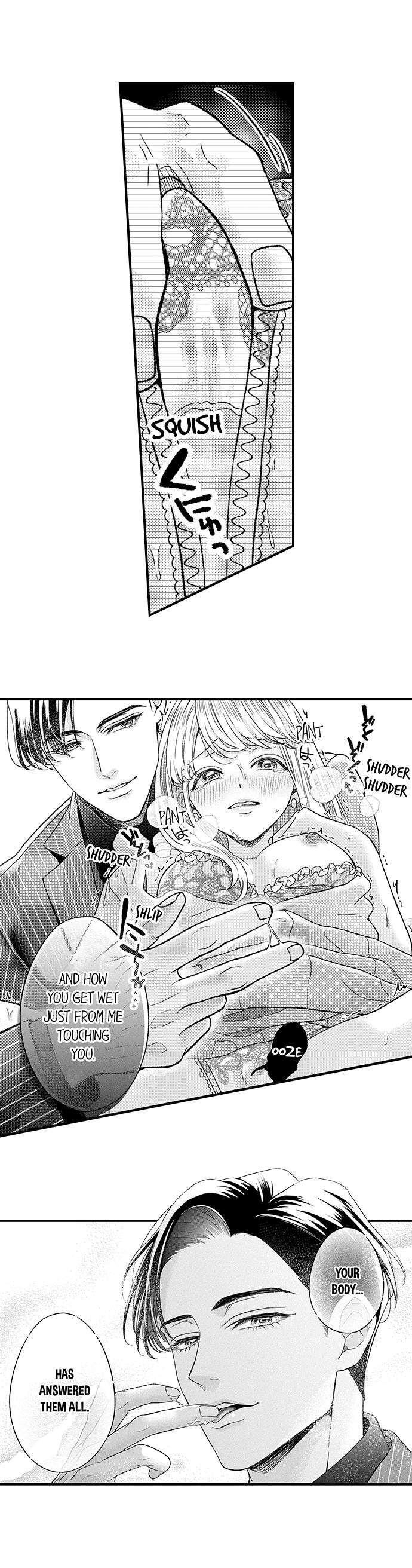 Sazanami Aoshi Ni Shojo O Sasagu ~ Sā, Jikkuri Medemashou Ka - Chapter 27