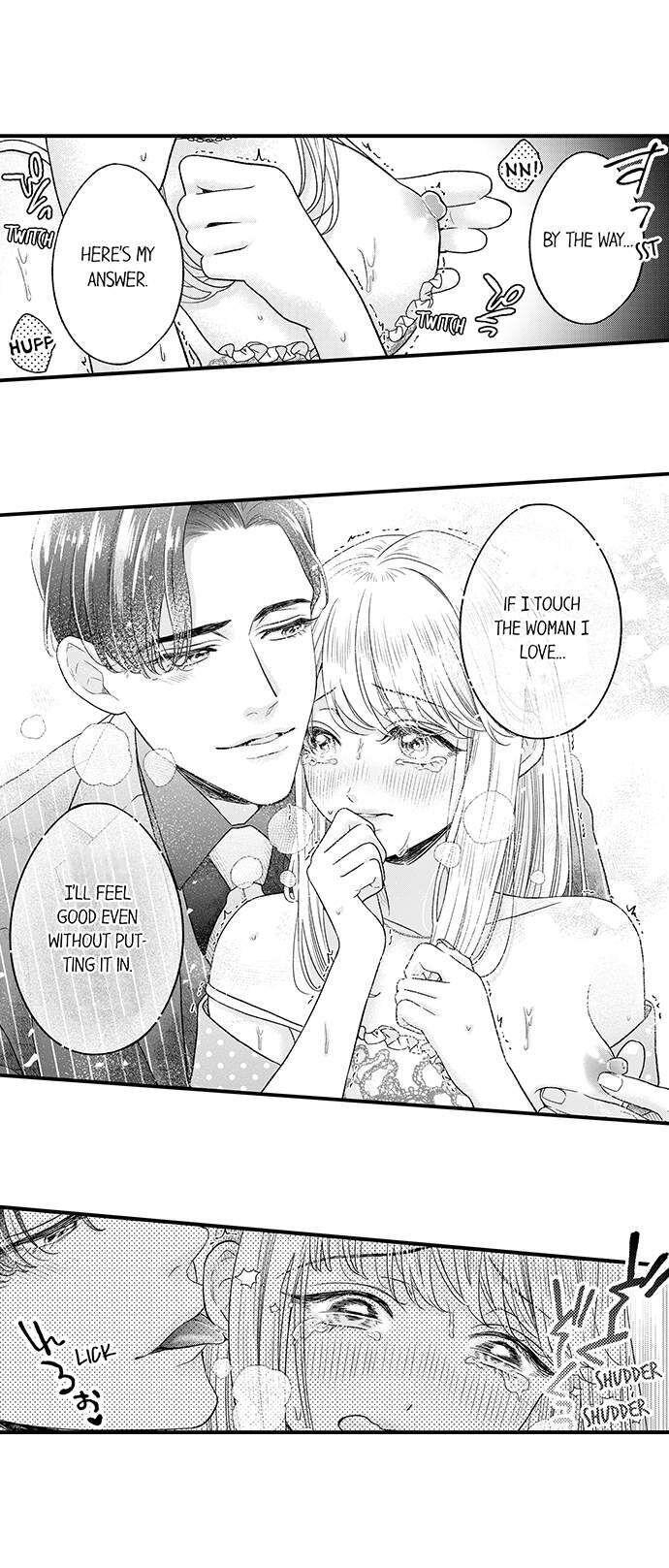 Sazanami Aoshi Ni Shojo O Sasagu ~ Sā, Jikkuri Medemashou Ka - Chapter 27