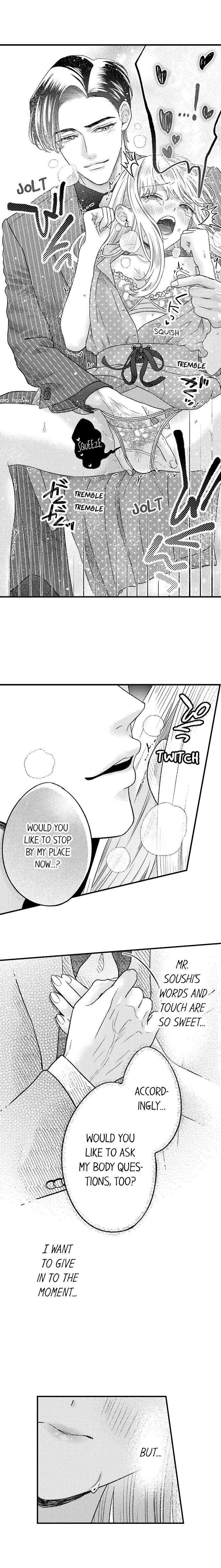 Sazanami Aoshi Ni Shojo O Sasagu ~ Sā, Jikkuri Medemashou Ka - Chapter 27