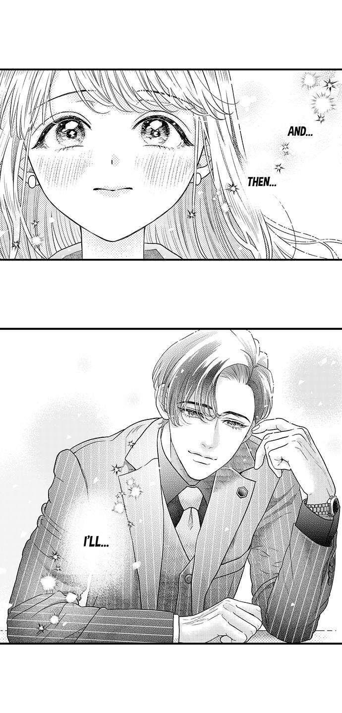 Sazanami Aoshi Ni Shojo O Sasagu ~ Sā, Jikkuri Medemashou Ka - Chapter 27