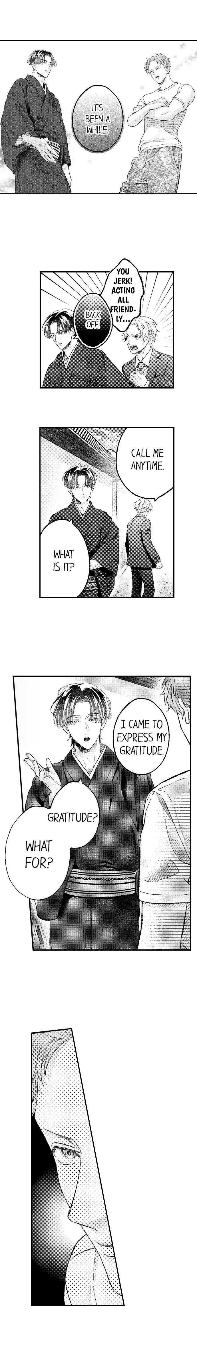 Sazanami Aoshi Ni Shojo O Sasagu ~ Sā, Jikkuri Medemashou Ka - Chapter 52