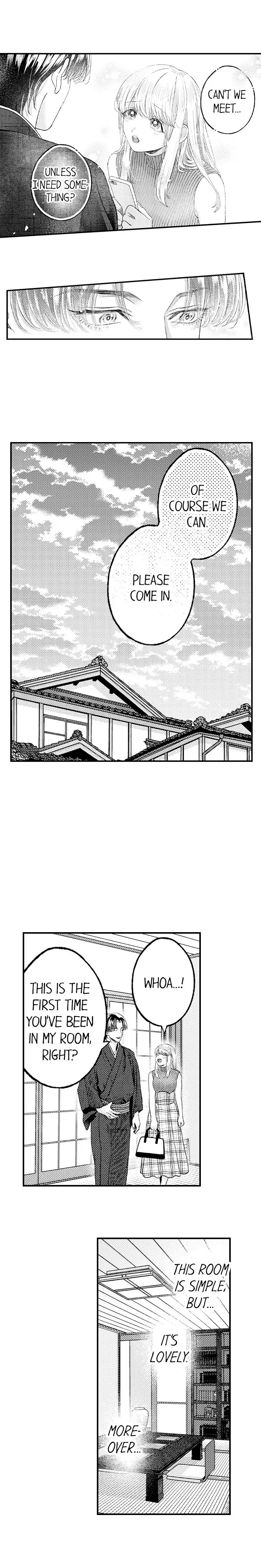 Sazanami Aoshi Ni Shojo O Sasagu ~ Sā, Jikkuri Medemashou Ka - Chapter 52