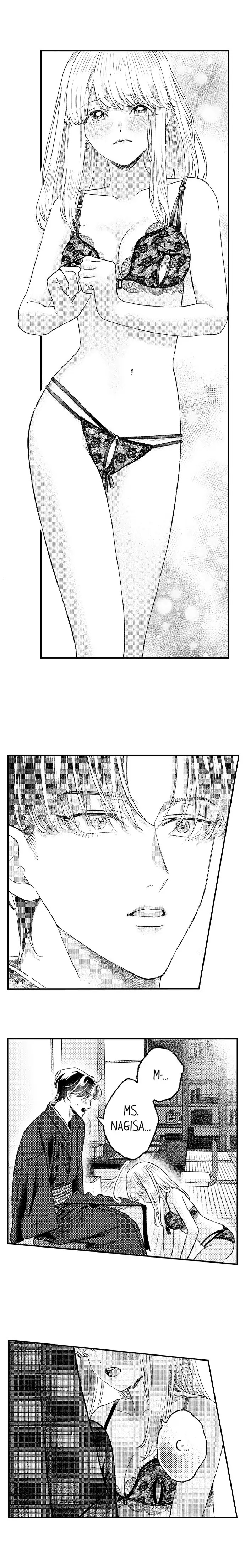 Sazanami Aoshi Ni Shojo O Sasagu ~ Sā, Jikkuri Medemashou Ka - Chapter 52