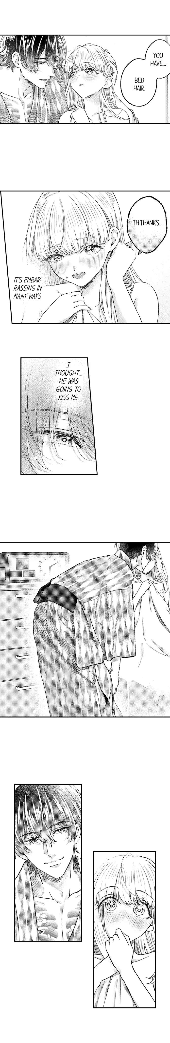 Sazanami Aoshi Ni Shojo O Sasagu ~ Sā, Jikkuri Medemashou Ka - Chapter 69