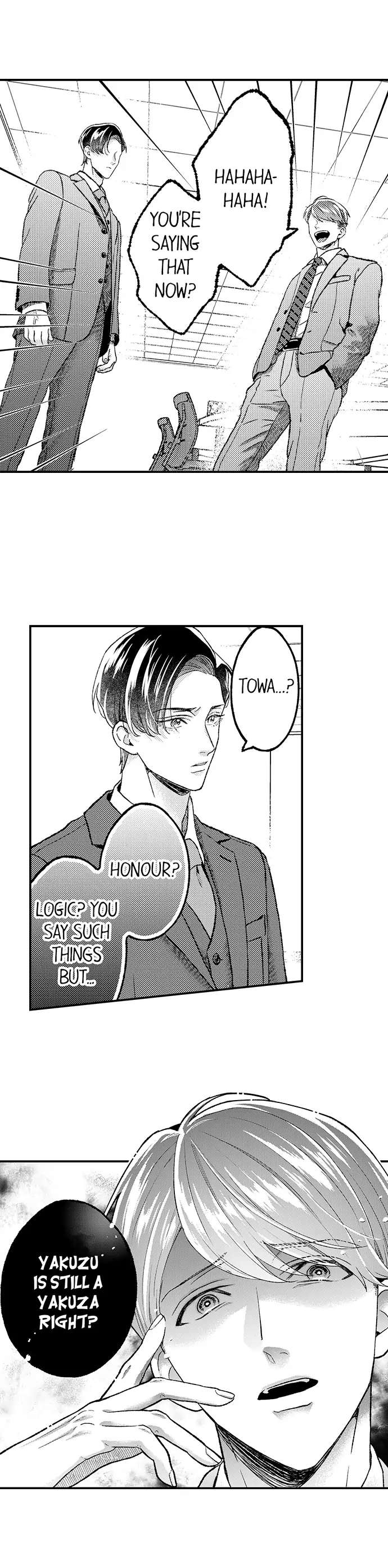 Sazanami Aoshi Ni Shojo O Sasagu ~ Sā, Jikkuri Medemashou Ka - Chapter 69