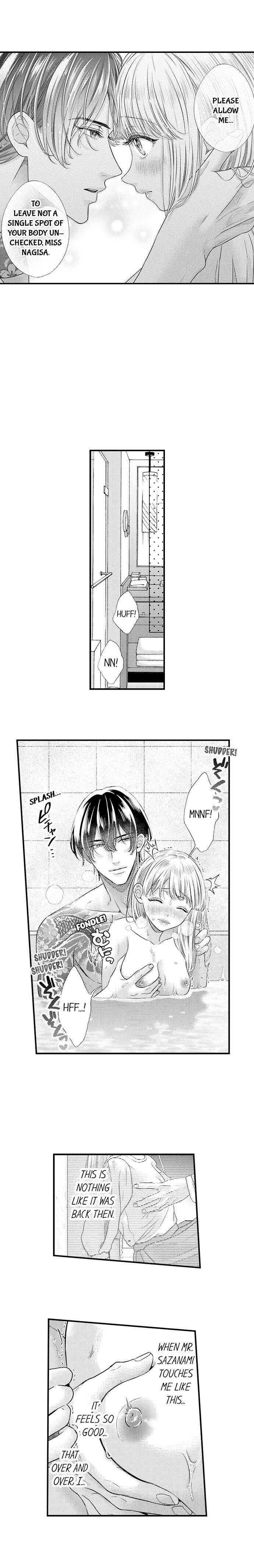 Sazanami Aoshi Ni Shojo O Sasagu ~ Sā, Jikkuri Medemashou Ka - Chapter 15