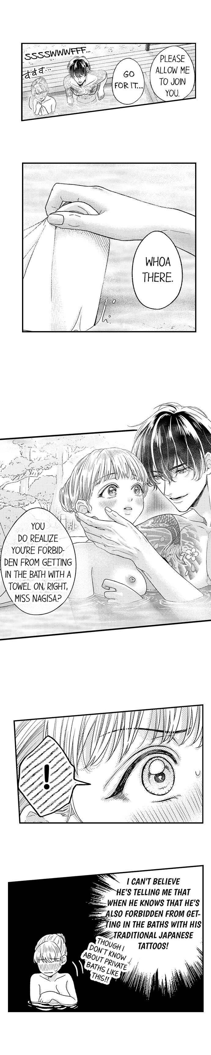 Sazanami Aoshi Ni Shojo O Sasagu ~ Sā, Jikkuri Medemashou Ka - Chapter 22