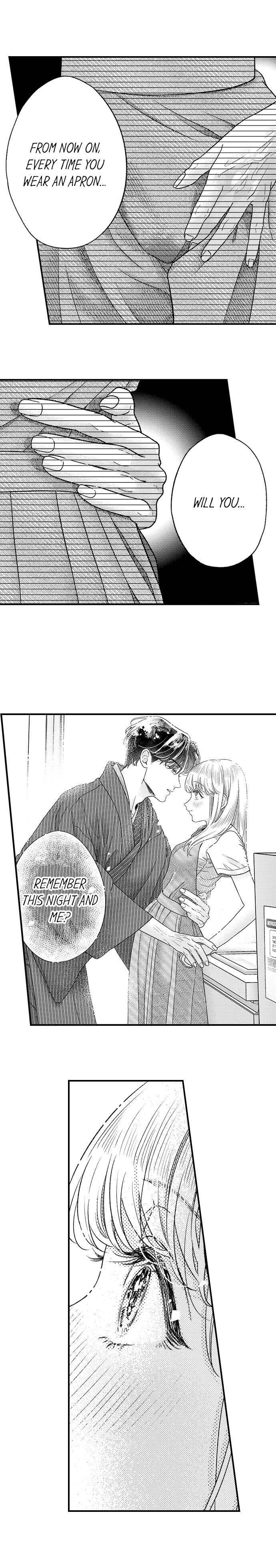 Sazanami Aoshi Ni Shojo O Sasagu ~ Sā, Jikkuri Medemashou Ka - Chapter 33