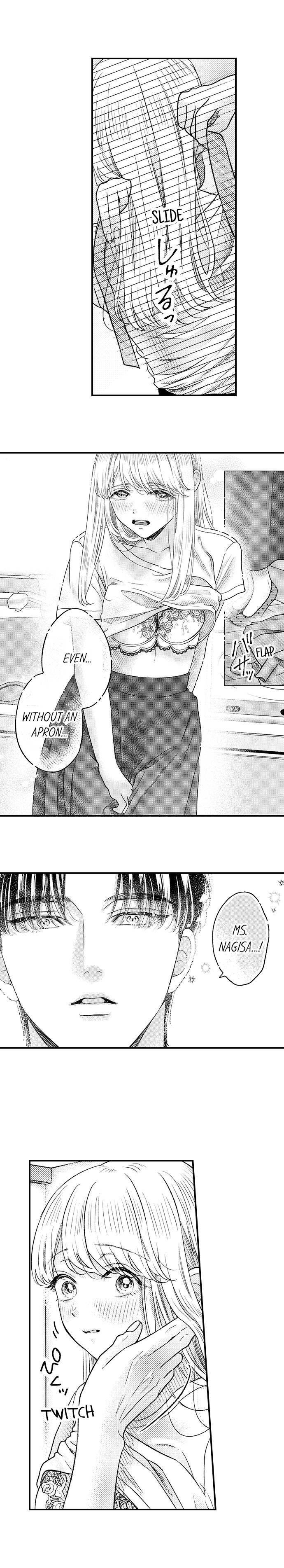 Sazanami Aoshi Ni Shojo O Sasagu ~ Sā, Jikkuri Medemashou Ka - Chapter 33